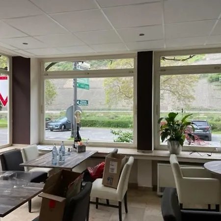 Отель Zur Winzergenossenschaft 3*