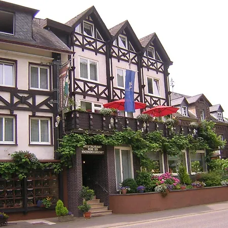 Hotel Zur Winzergenossenschaft