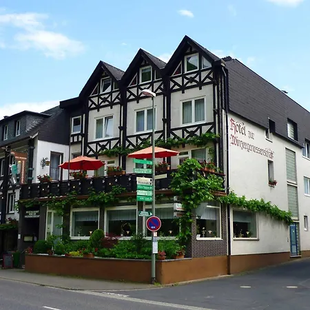 Zur Winzergenossenschaft Ernst