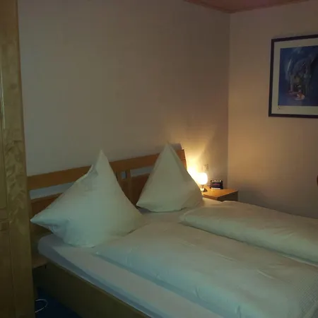 Отель Zur Winzergenossenschaft 3*